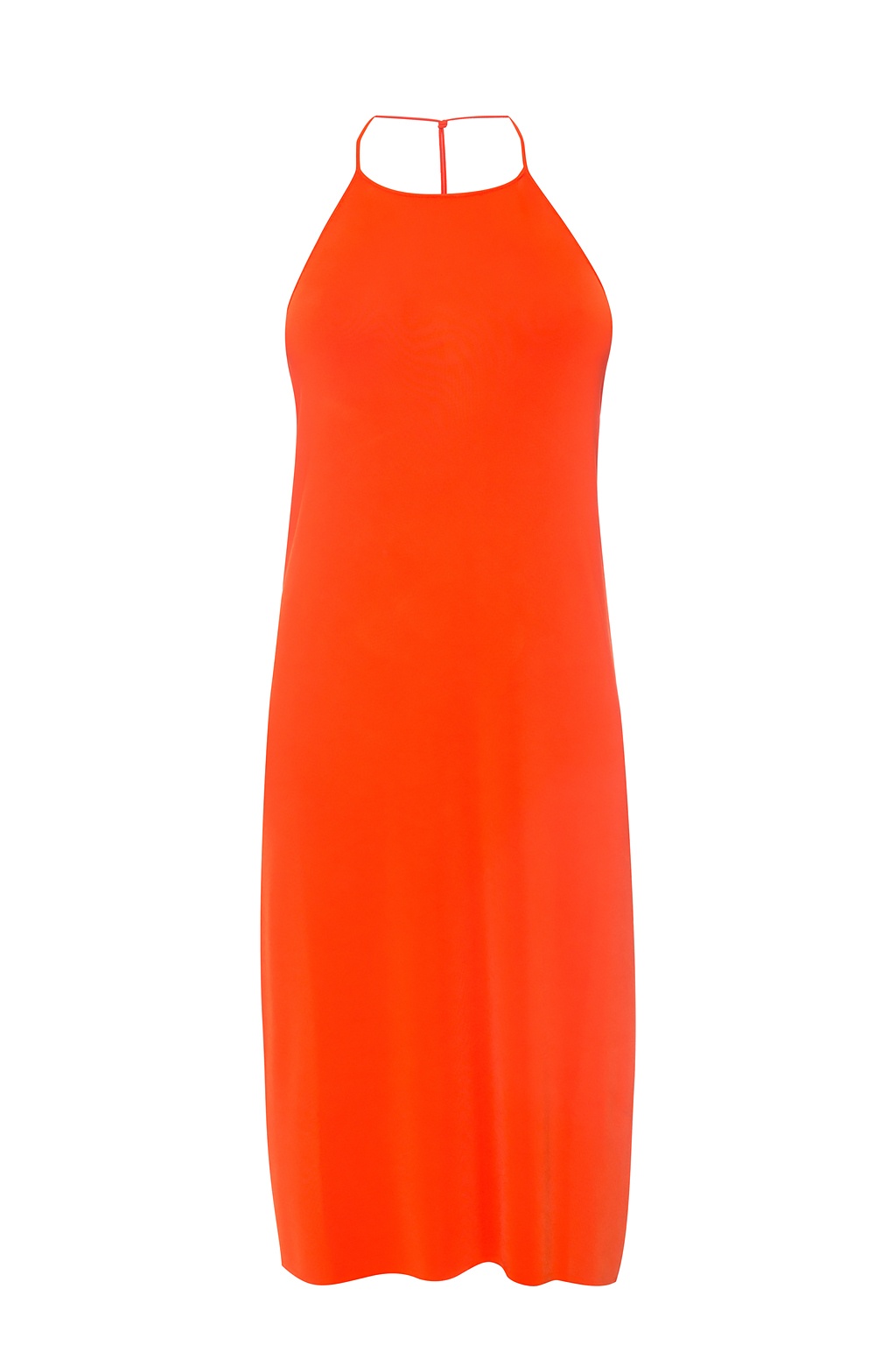 SchaferandweinerShops Ukraine - Backless halterneck dress